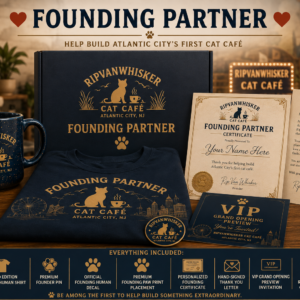 ❤️ Founding Partner